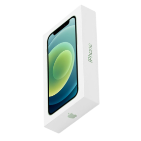 Boîte originale Apple vide pour iPhone 12 mini - Accessoire de collection unique en vente
