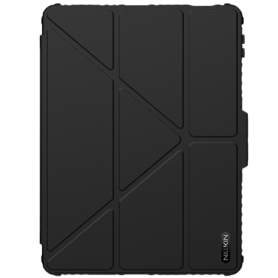 Coque de Protection Bumper Pro pour Xiaomi Pad 7/7 Pro - Multi-angle - Noir