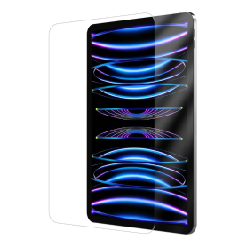 Film Protecteur d'Écran Antireflet pour iPad NILLKIN Série PURE - Protection Optimale et Vision Claire