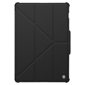 Coque de Protection Samsung Galaxy Tab - Bumper Pro - Noir - Multi-angle et Antichoc