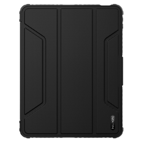 Coque de Protection iPad Bumper Pro Noire - Haute Résistance et Élégance