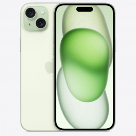iPhone 15 Plus 128 Go Vert Grade A - Offres Incontournables en TVA Sur Marge | E-Shop Tech