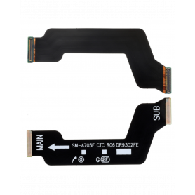 Nappe Carte Mère Samsung Galaxy A70 (A705F)