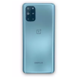 Dos, Coque, Panneau - Vitre Arrière OnePlus 8T Argent (Original Démonté) - Grade A, prix de gros.