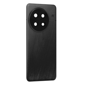 Dos, Coque, Panneau - Vitre Arrière One Plus 13 5G Noir (Original Démonté) - Grade A, prix de gros.