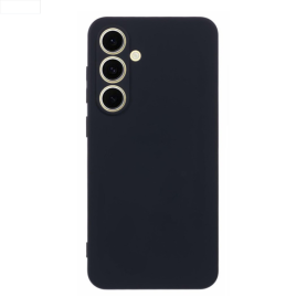 Étui, Housse - Coque de Protection en Silicone Mat Pour Samsung A - Noir, prix de gros.