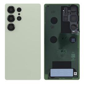 Vitre Arrière Galaxy S25 Ultra Titane Vert Jade (S938B) (Sans logo) Vitre arrière, Dos - Vitre Arrière Galaxy S25 Ultra Titane Vert Jade (S938B) (Sans logo), prix de gros.