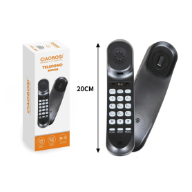 Téléphone, Appareil, Poste - Téléphone fixe bureau CIAOBOSI TX-8977, prix de gros.
