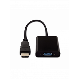 Adaptateur HDMI mâle vers VGA femelle V7