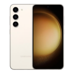 Smartphone, Téléphone, Mobile - Samsung Galaxy S23 5G 256 Go Beige - Grade A, prix de gros.