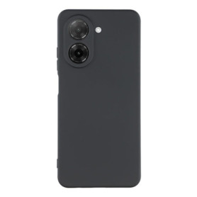 Étui, Housse - Coque de Protection en Silicone Mat Pour Redmi A - Noir, prix de gros.