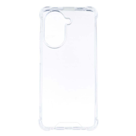 Étui, Housse - Coque de Protection renforcée en silicone pour Redmi A - Transparent, prix de gros.