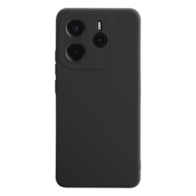 Étui, Protection, Étui Souple - Coque de Protection en Silicone Mat Pour Redmi Note - Noir, prix de gros.