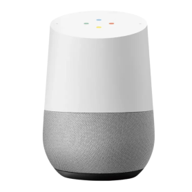 Haut-parleur, Assistant vocal - Enceinte intelligente sans Fil Google Home GA3A0048 - Blanc, prix de gros.