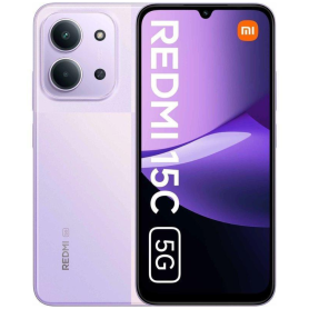Smartphone 5G, Téléphone Mobile - copy of Xiaomi Redmi 15C 5G 256 Go Rom NFC Violet - EU - Neuf, prix de gros.
