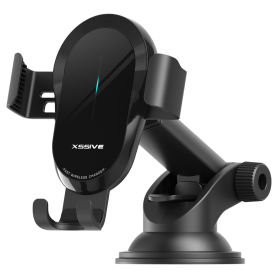 Chargeur, Station de Recharge - Support de Charge sans Fil avec Verrouillage Automatique 15W XSSIVE XSS-CH32W, prix de gros.