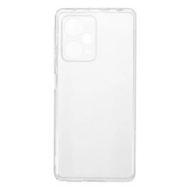 Étui, Housse - Coque de Protection en Silicone Pour Redmi Note - Transparante, prix de gros.