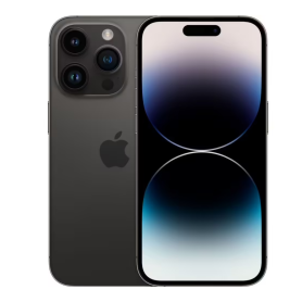 Smartphone Apple, Téléphone - iPhone 14 Pro 1 To Noir Sidéral - Grade AB (TVA Sur Marge)*, prix de gros.