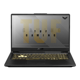 Ordinateur Portable, Laptop Gaming - PC Gaming ASUS TUF A17 TUF766IU-H7291T - Ryzen 9 4900H - 16 Go/256 Go SSD - AZERTY - Grade 