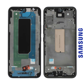 Cadre, Armature, Structure - Châssis Central Galaxy A54 5G (A546B) Noir, prix de gros.