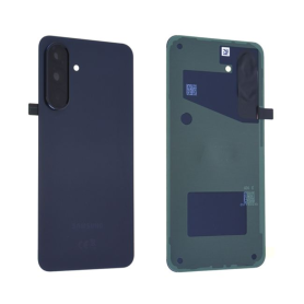 Dos, Coque arrière - Vitre arrière Samsung Galaxy A36 5G (A366B) Noir (Sans Logo), prix de gros.