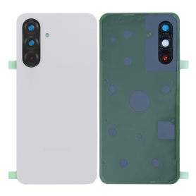 Dos, Coque - Vitre arrière Samsung Galaxy A36 5G (A366B) Blanc (Sans Logo), prix de gros.