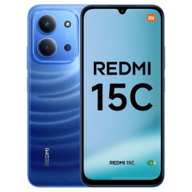 Téléphone, Smartphone, Mobile - Xiaomi Redmi 15C 4 Go Ram 128 Go Rom avec NFC Vert - EU - Neuf, prix de gros.