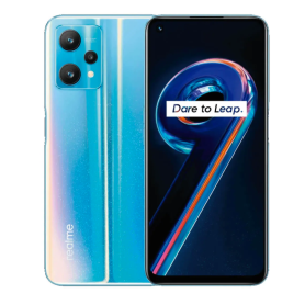 Smartphone, Mobile - Realme 9 5G 64 Go Bleu - Grade AB avec Accessoires, prix de gros