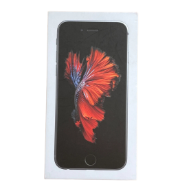 Emballage, Carton - Boîte originale Apple vide pour iPhone 6s Plus - Gris, prix de gros.