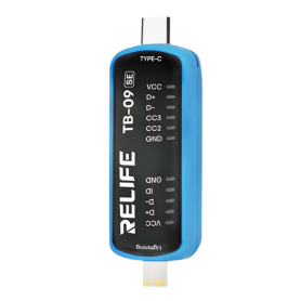 Outil, Dispositif - Testeur De Port De Charge RELIFE TB-09 SE, prix de gros.