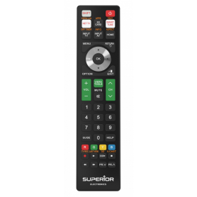 Commande à Distance, Télécommande - Télécommande Universelle Panasonic – Compatible TV après 2000 / Utilisation Immédiate - Supe