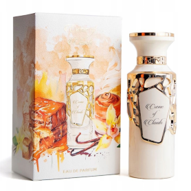 Parfum, Senteur - Eau de Parfum Fragrance World Creme Of Clouds - unisex - 100ml, prix de gros.
