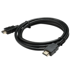 Liaison, Connecteur - Câble HDMI 2.0b Haute Vitesse avec Ethernet - 4K Ultra HD / Grande Vitesse 18 Gbps - 0.9m - Superior Elect