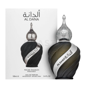 Parfum, Fragrance - Eau de Parfum Lattafa Niche Emarati Al Dana - unisex - 100ml, prix de gros.