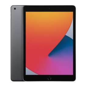 Tablette, iPad - iPad 10.2" (8e Génération) 128 Go Wi-Fi Gris - Grade B, prix de gros.