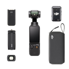 Caméra, Appareil, Vidéo - Caméra De Vlog DJI Osmo Pocket 3 Creator Combo PP-101, prix de gros.