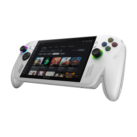 Console de jeu, Station de jeu - Console Asus Rog XBOX Ally 512 Go - Blanc, prix de gros.