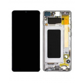 Ecran Samsung Galaxy M31S 2020 (M317) Noir (Service Pack) - GH81-13736A-23774A-24114A