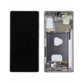 Ecran Samsung Galaxy Note 20 2020 (N980/N981) Gris (Service Pack) - 23495A-23733A