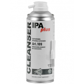 Aérosol Cleanser IPA Plus Art.109 - 400ml