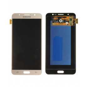 Ecran Samsung Galaxy J7 2016 (J710F) Or (Service Pack) - GH97-18855A-18931A