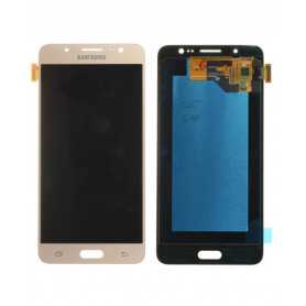 Ecran Samsung Galaxy J5 2016 (J510F) Or (Service Pack) - 18792A-18962A-19466A-19467A