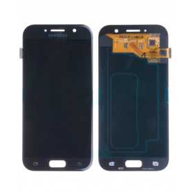 Ecran Samsung Galaxy A5 2017 (A520F) Noir (Service Pack) - GH97-19733A-20135A