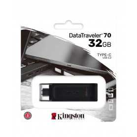 Clé USB Kingston DataTraveler DT70/32 Go USB-C (Type-C) (Origine)