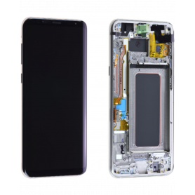 Ecran Samsung Galaxy S8 Plus (G955F) Or + Châssis (Service Pack) - GH97-20469F