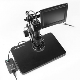 Microscope Digital 13Mp pixels avec écran 8"