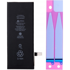Batterie iPhone 6S avec Adhésifs - Pure Cobalt (ECO Ti)