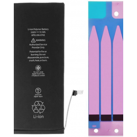 Batterie iPhone 6S Plus avec Adhésifs - Pure Cobalt (ECO Ti)