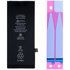 Batterie iPhone 8 avec Adhésifs - Pure Cobalt (ECO Ti)