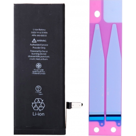 Batterie iPhone 6 avec Adhésifs - Pure Cobalt (ECO Ti)